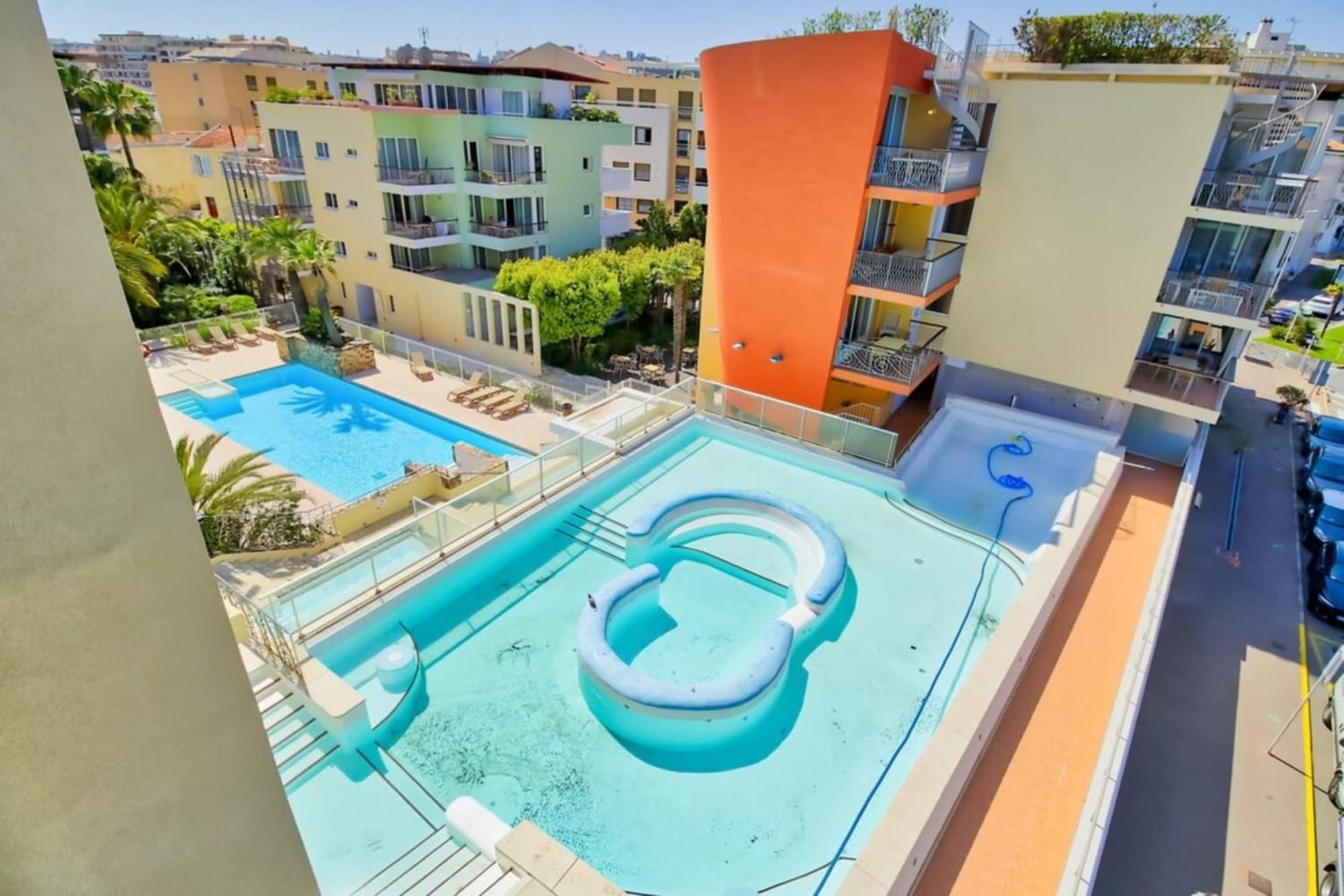 Vauban Appartement Antibes Exteriér fotografie