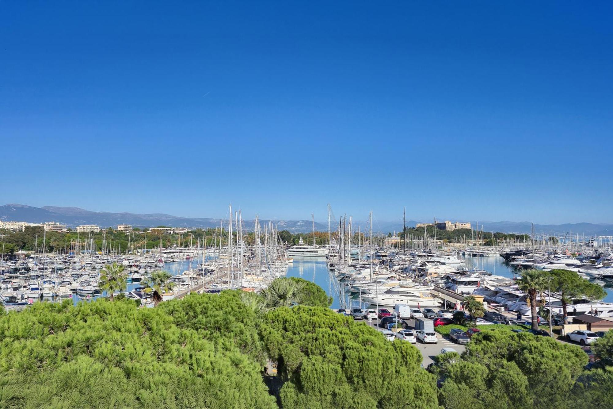 Vauban Appartement Antibes Exteriér fotografie