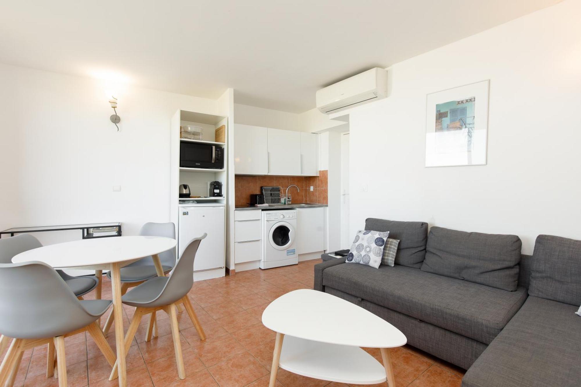 Vauban Appartement Antibes Exteriér fotografie
