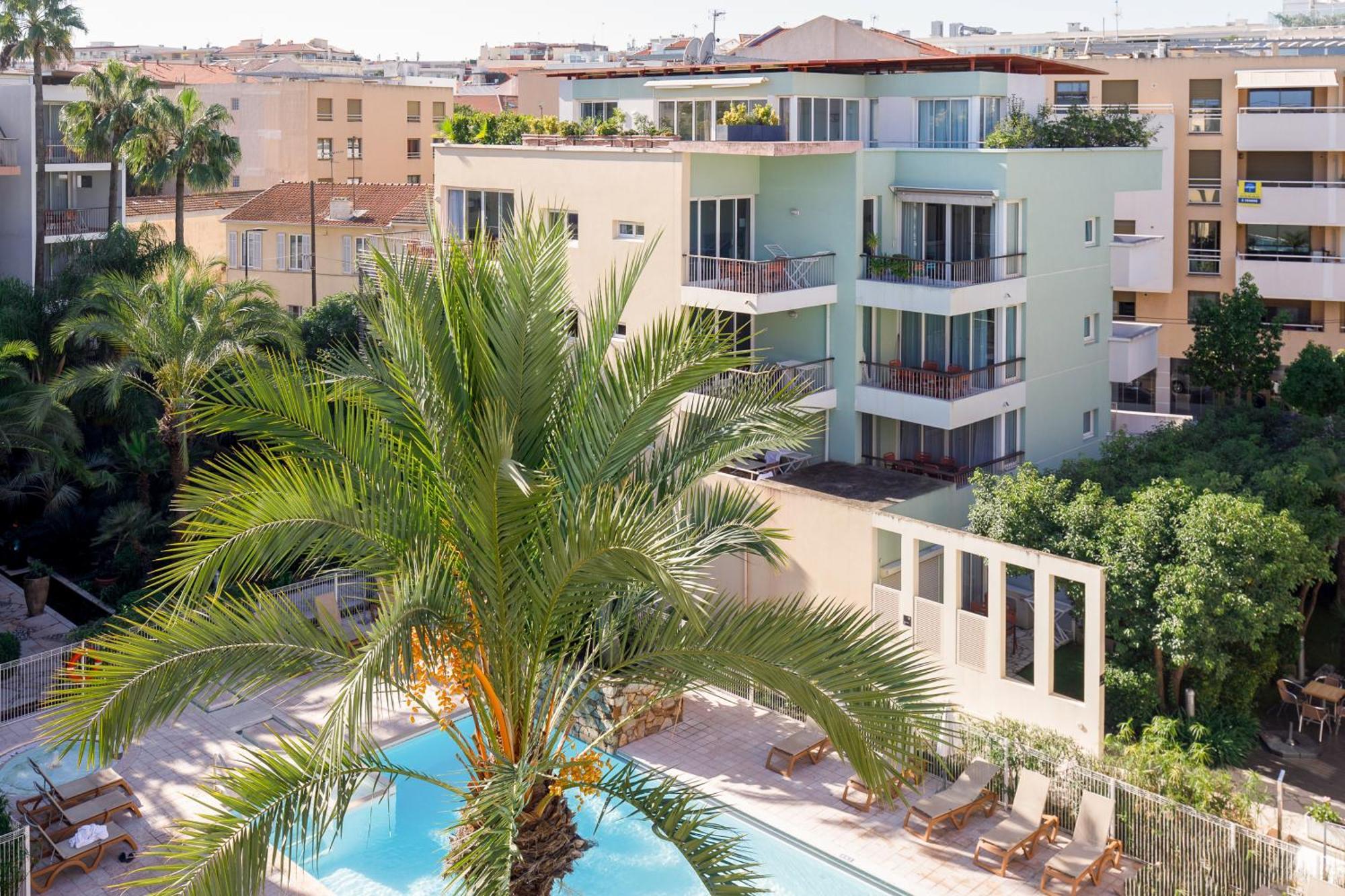 Vauban Appartement Antibes Exteriér fotografie