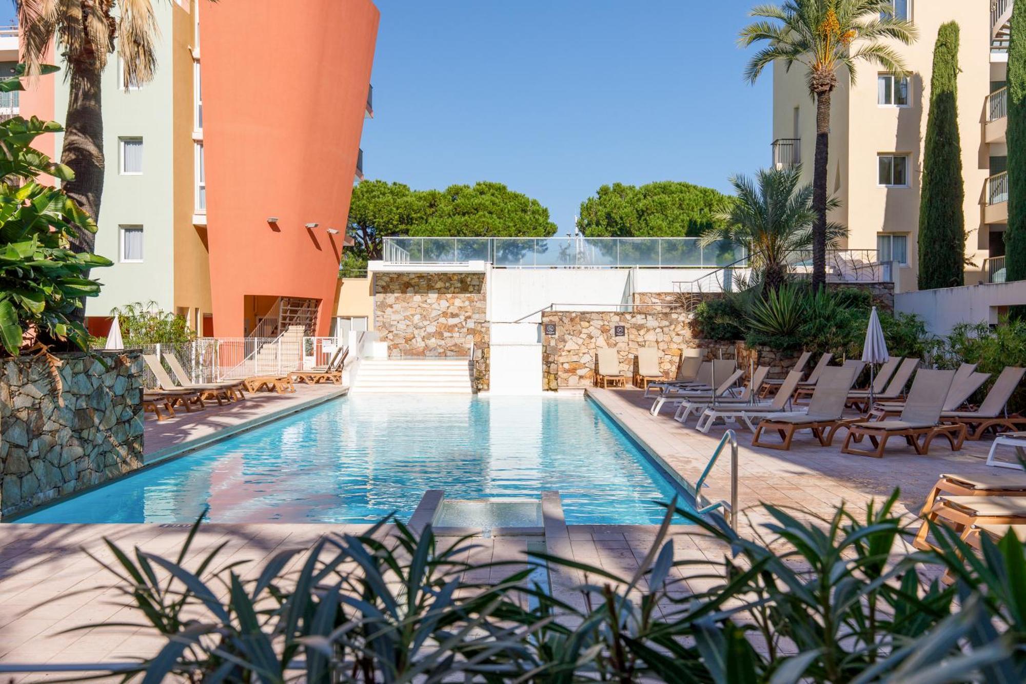 Vauban Appartement Antibes Exteriér fotografie