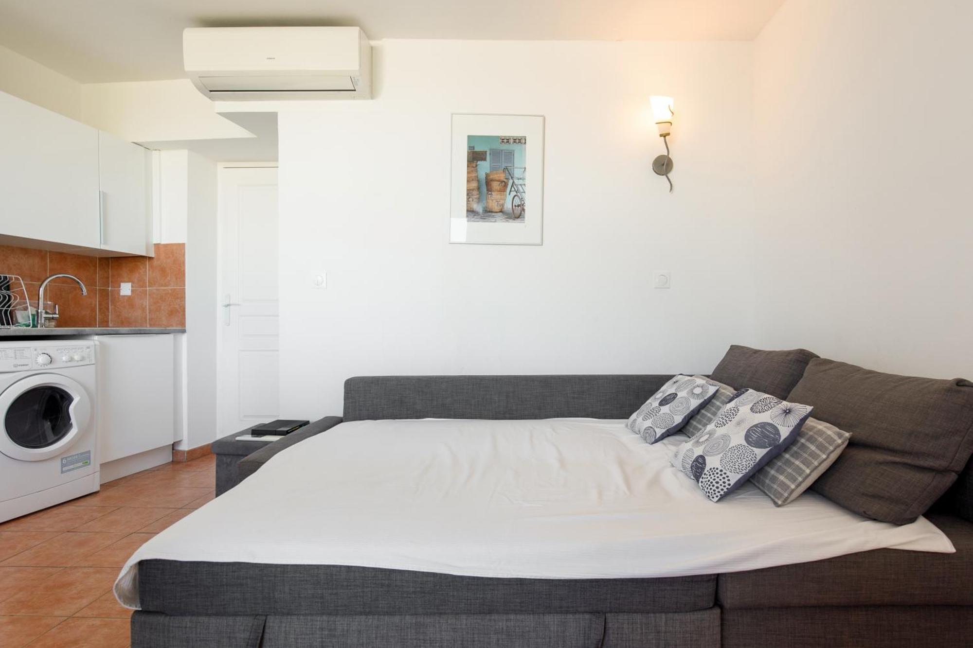 Vauban Appartement Antibes Exteriér fotografie