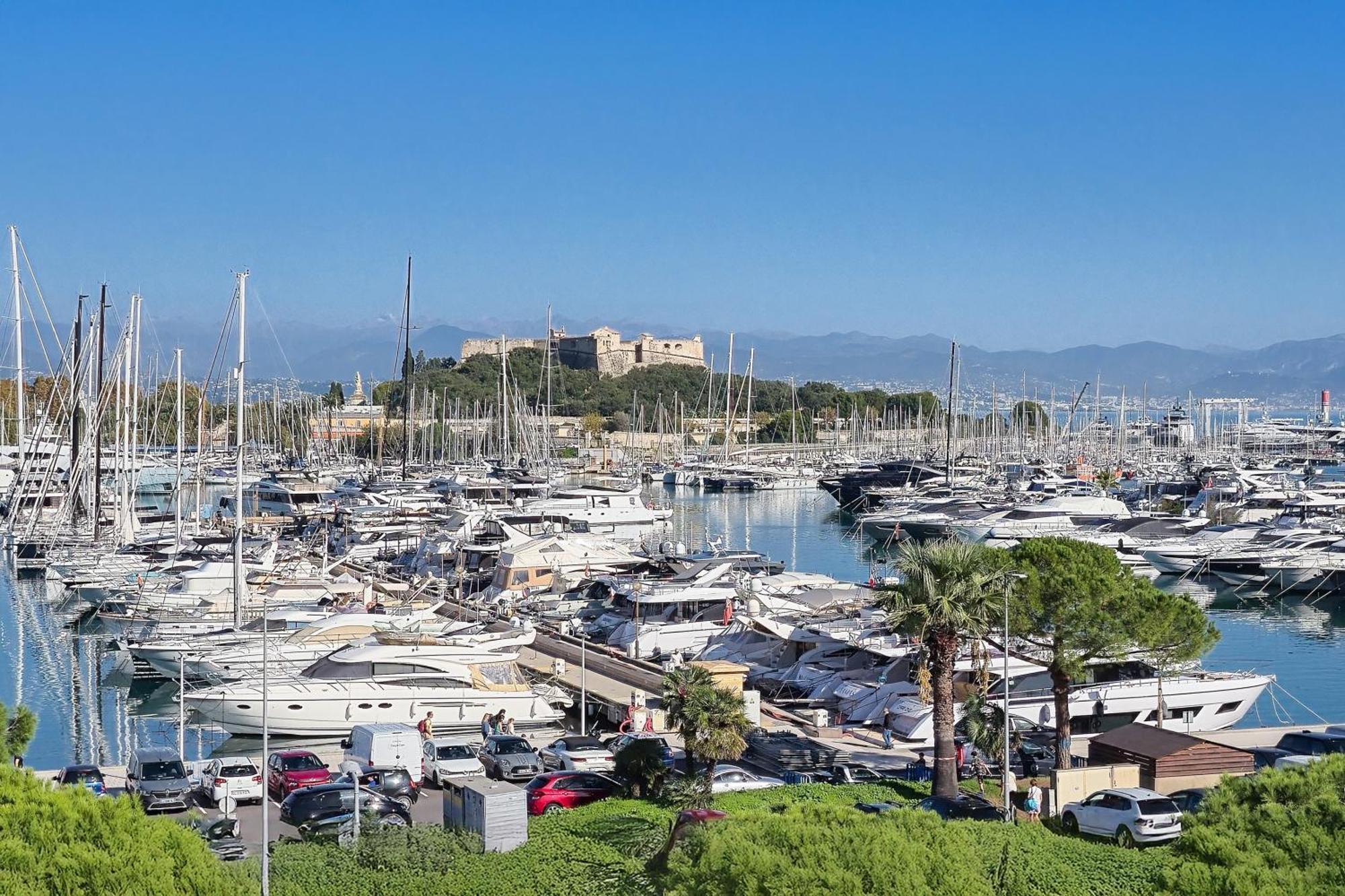 Vauban Appartement Antibes Exteriér fotografie
